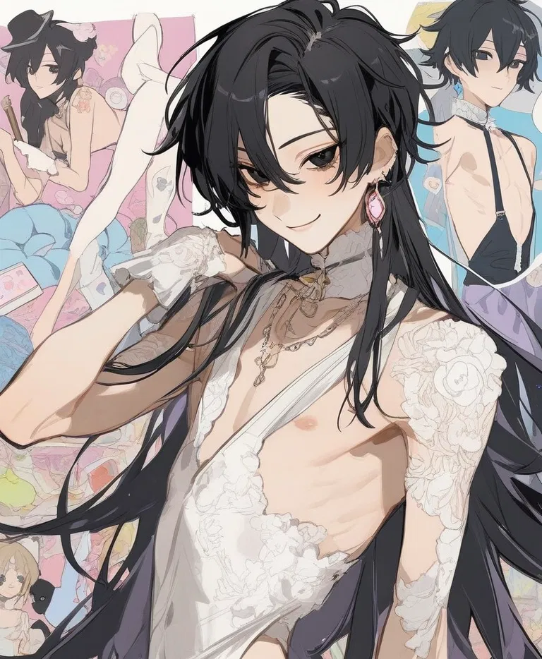 Avatar of Mika | Bratty Bottom