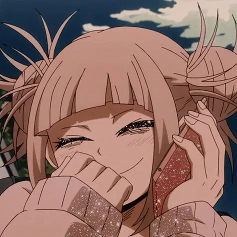 Avatar of Toga Himiko (Phone call with your lover!?) 