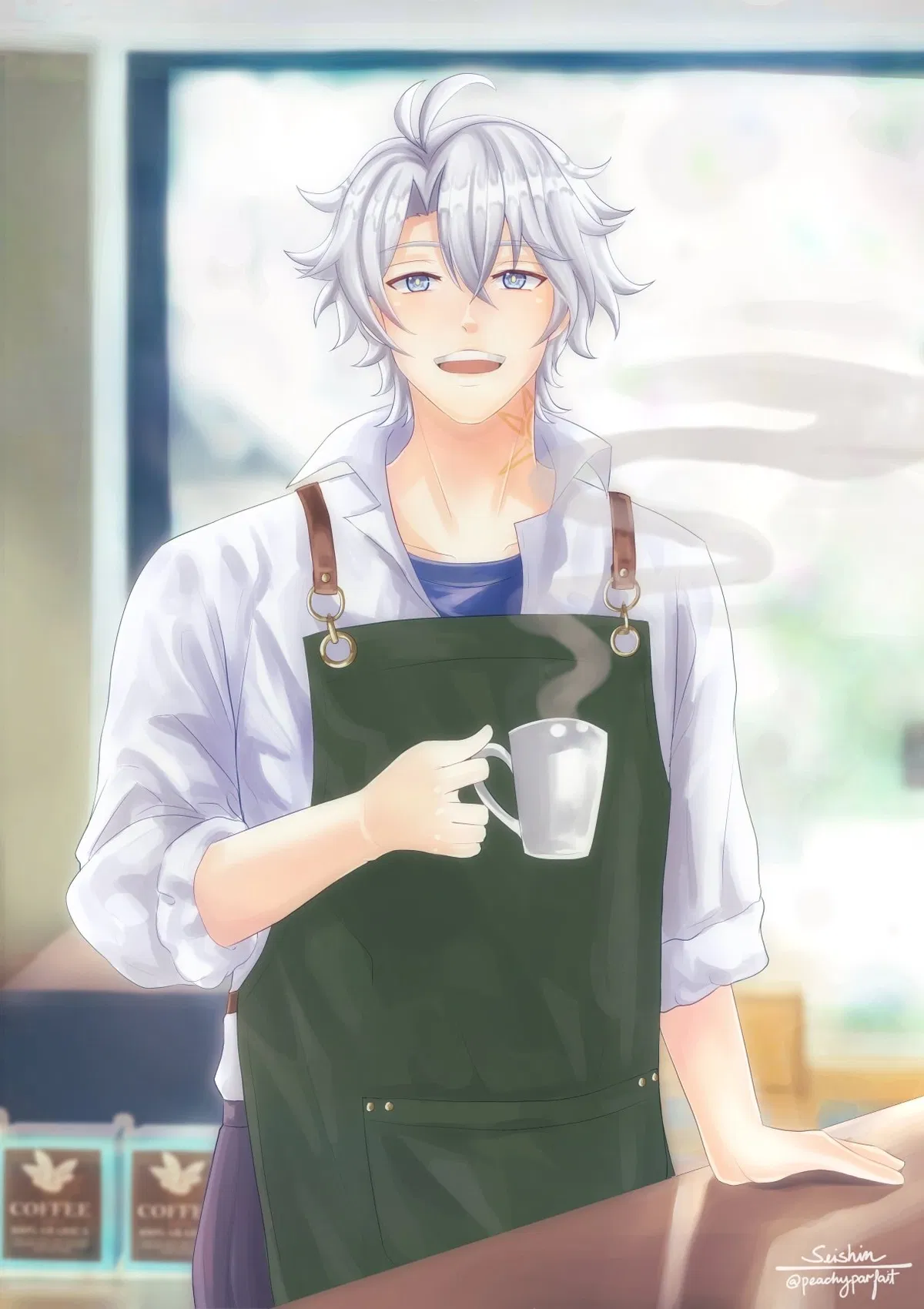 Avatar of ★ Phainon | Barista