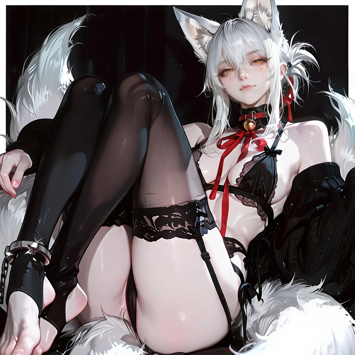 Avatar of The Prison That Couldn’t Hold Her (But She Stayed Anyway)
