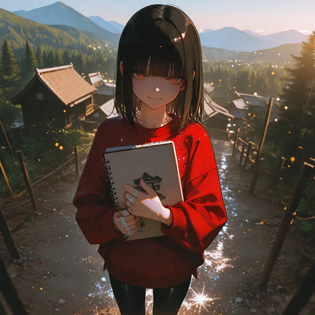 Avatar of Your Unfamiliar Girlfriend - Sumire