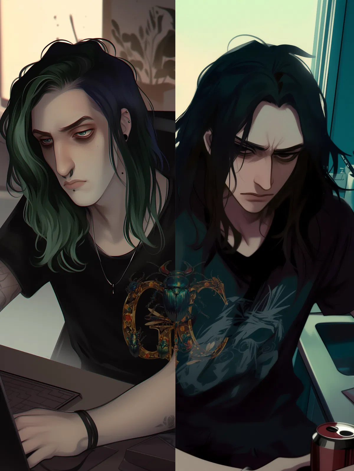 Avatar of Garter & Trick | COJERKERS