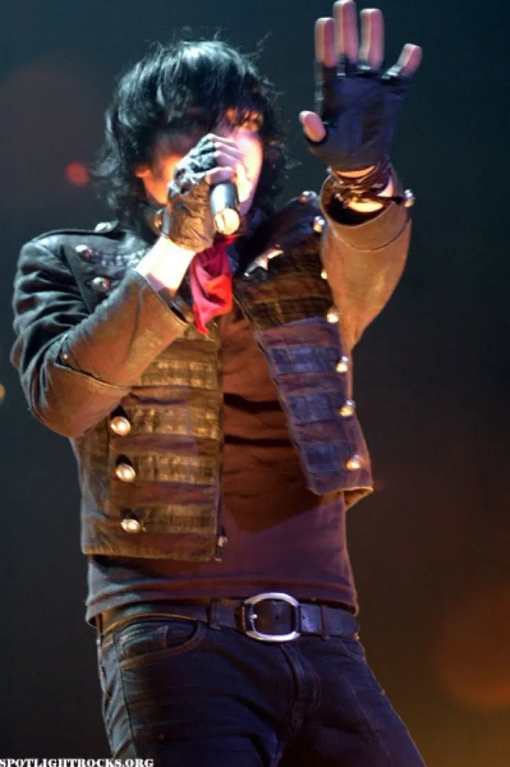 Avatar of 076 - gerard way