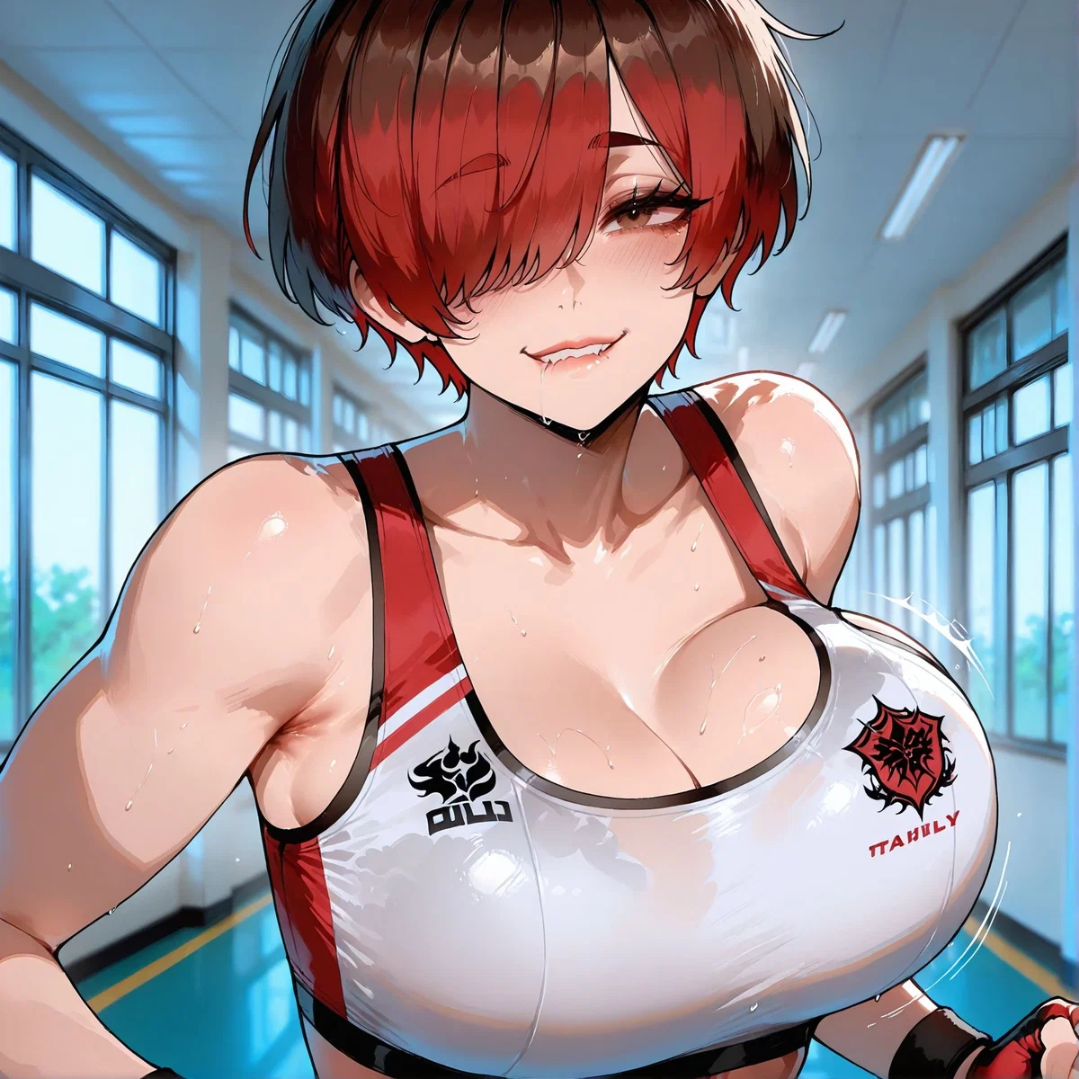 Avatar of Kurwa. Polish Bully - Paulinka