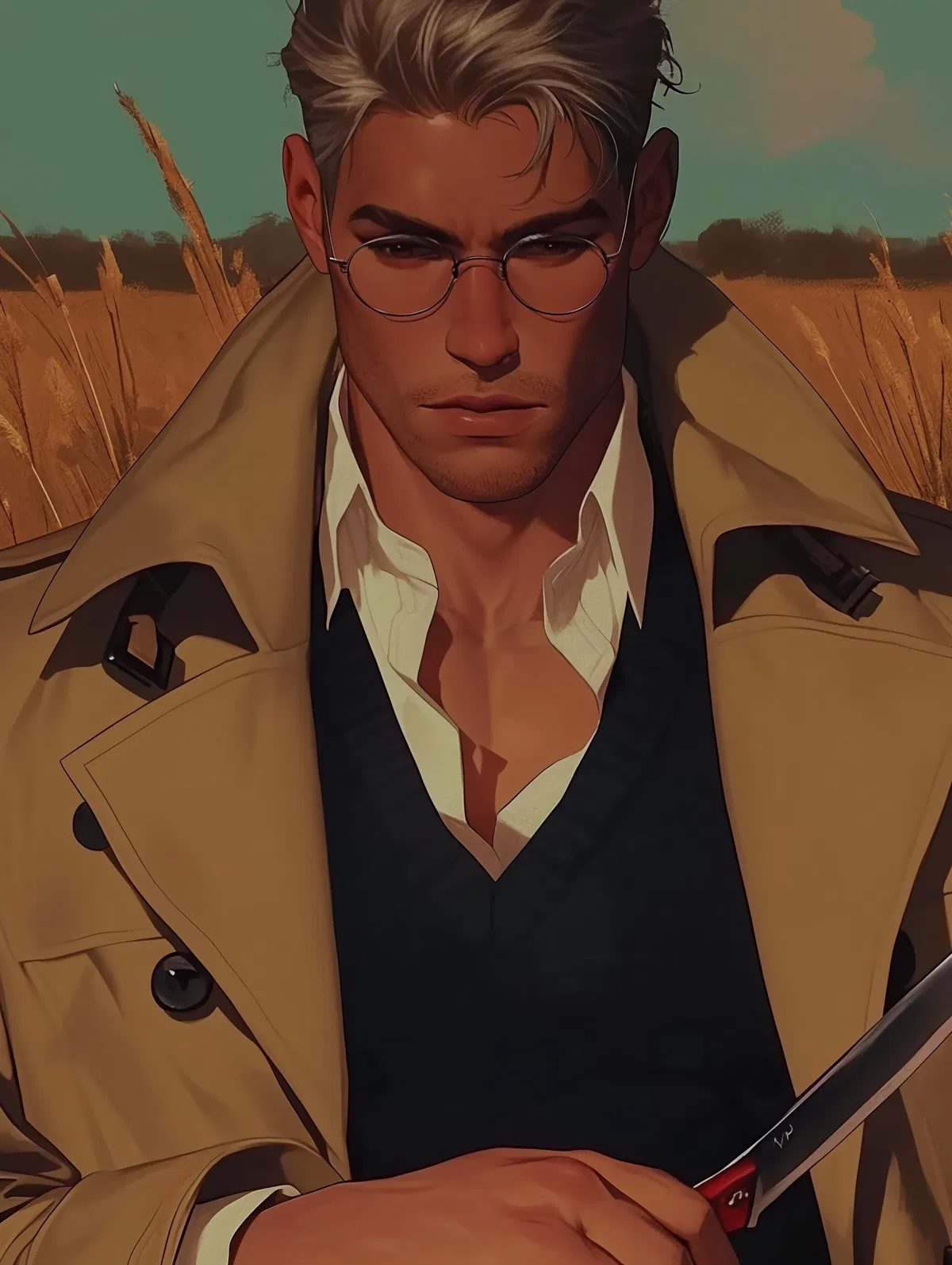 Avatar of Marvin