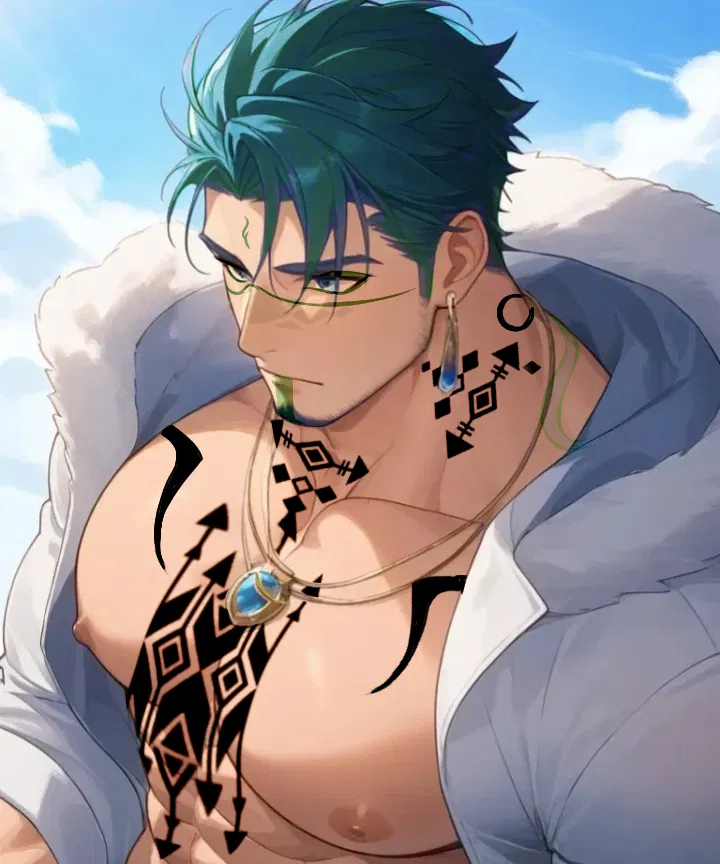 Avatar of Ometeótl