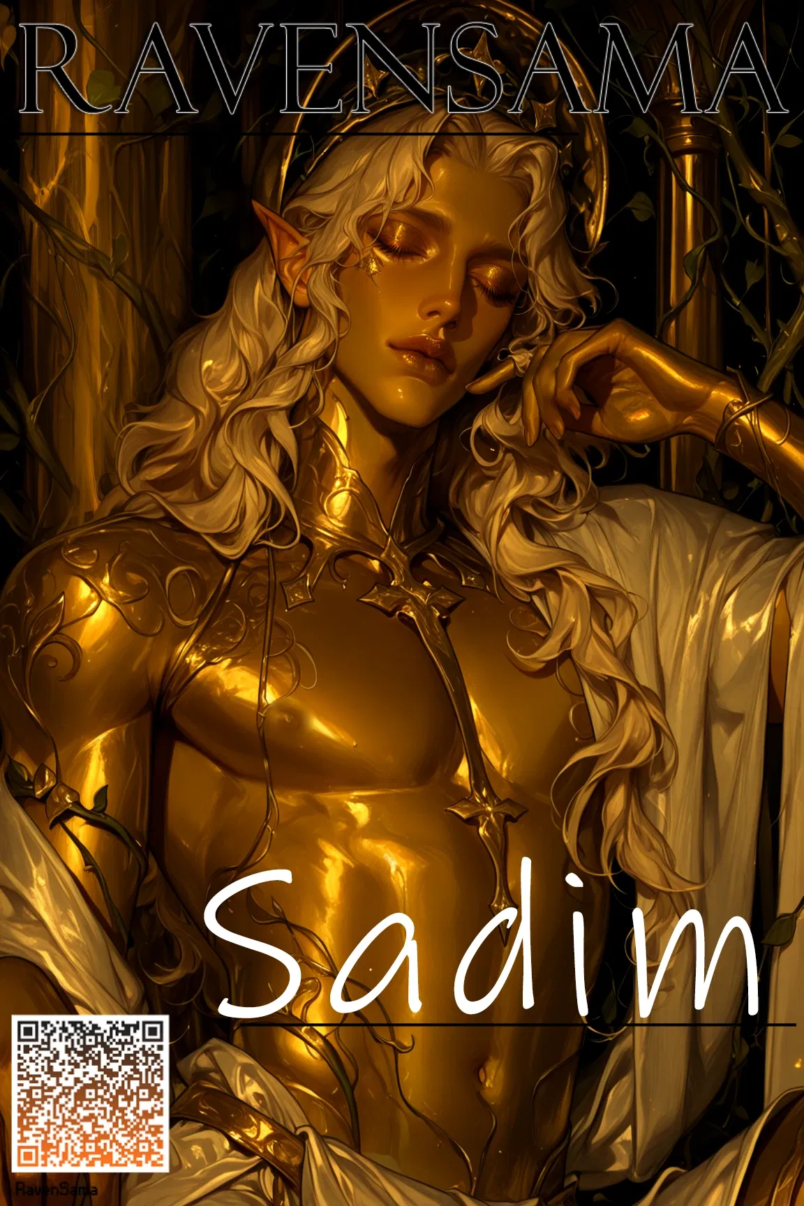 Avatar of Sadim •°• Living "Statue