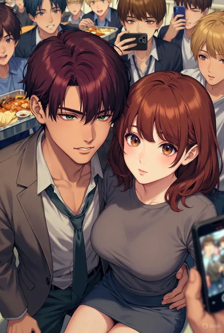 Avatar of GF betrayed you