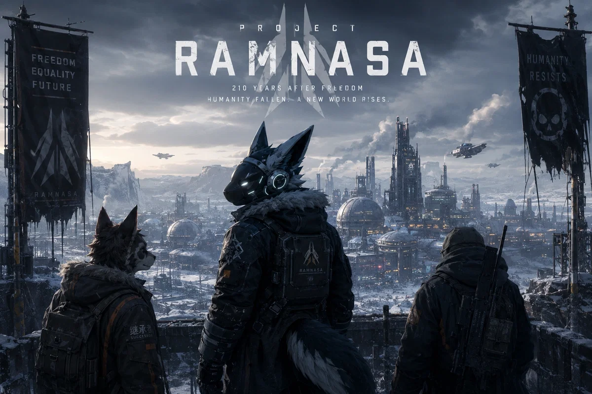 Avatar of Project Ramnasa