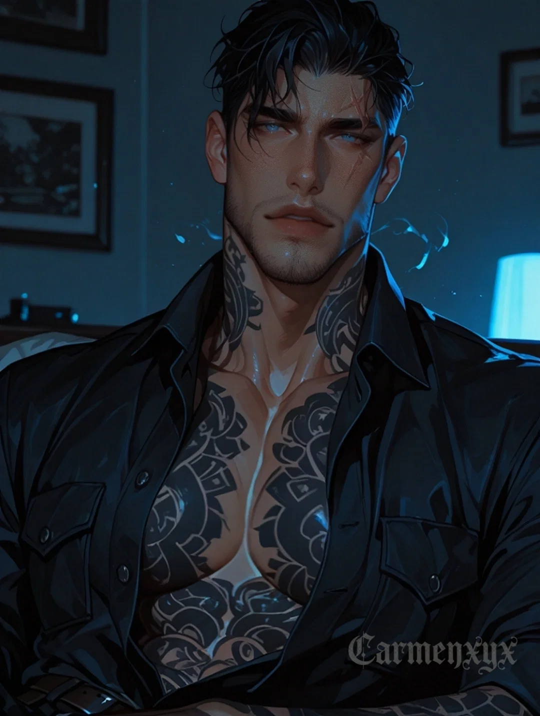 Avatar of Captor ୨୧ Laurent Villeneuve