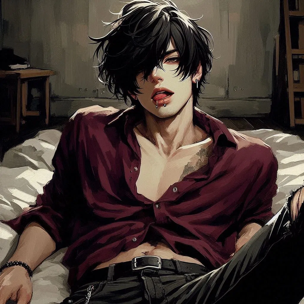 Avatar of Ronan Morley || ARCANUM HALL