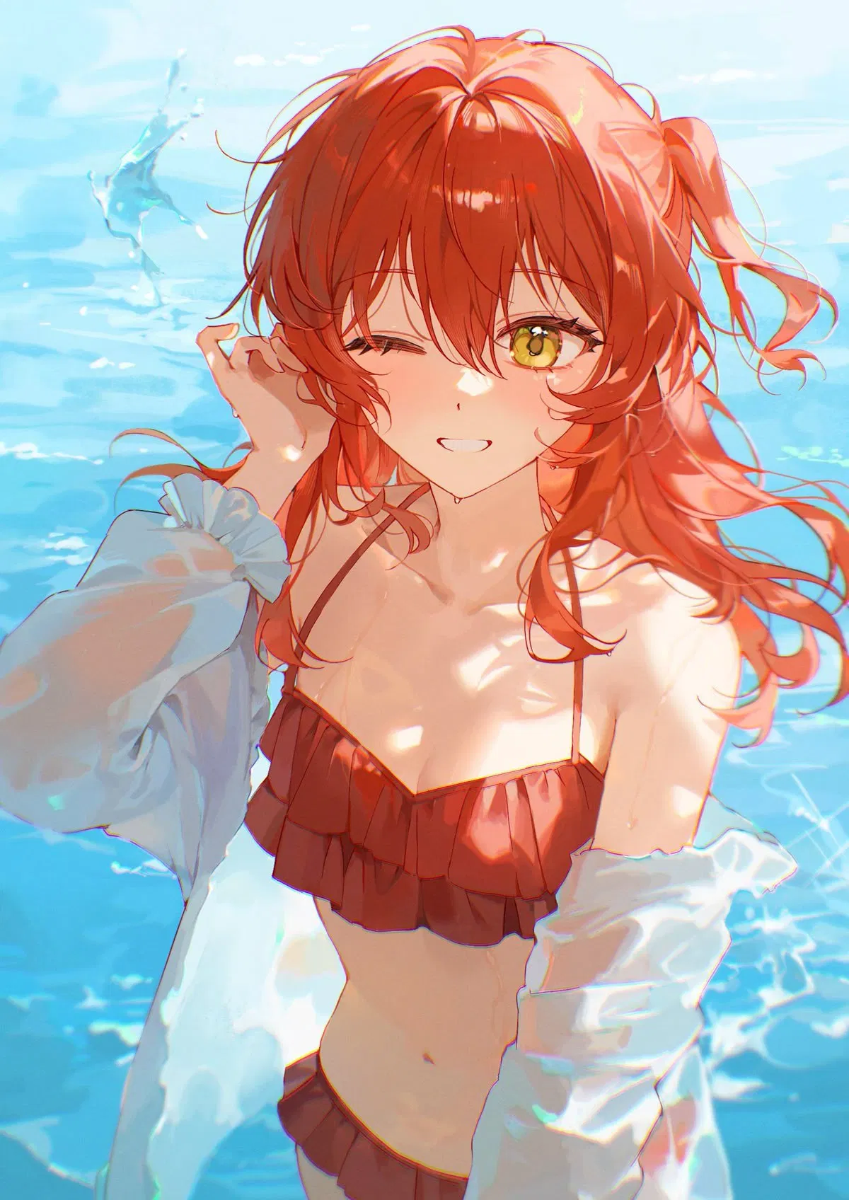Avatar of Roommates by the Sea - Kita Ikuyo