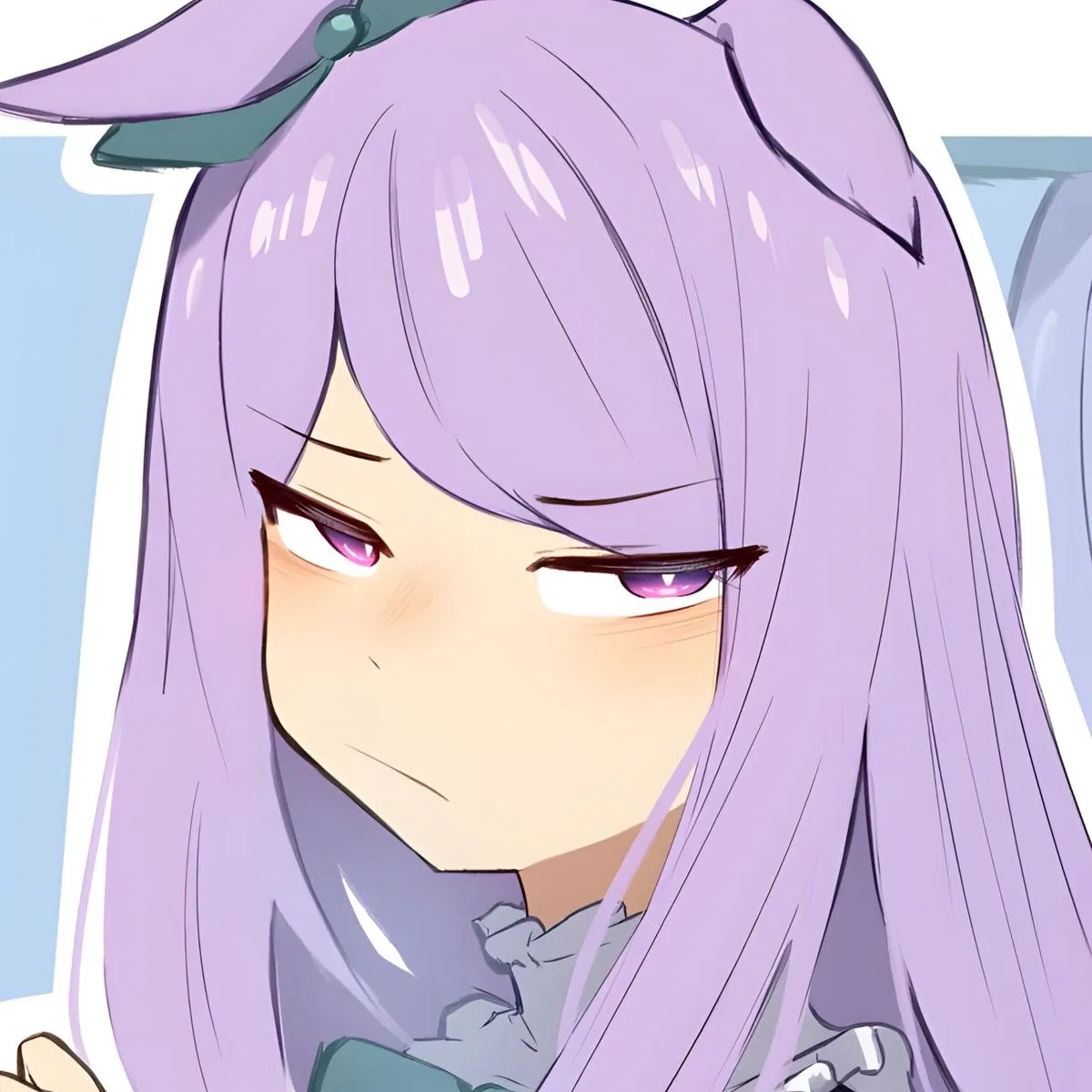 Avatar of Umamusume: Pretty Derby| Mejiro McQueen -Your Hateful Wife?-