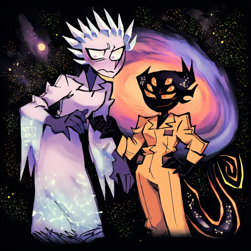 Avatar of Vex & Quiln | Alien Owners