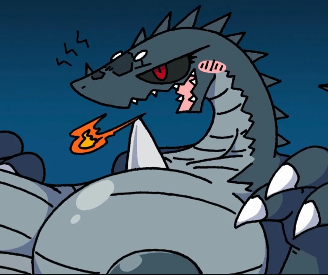 Avatar of 🔥Thicc Kaiju Gal 🐲🎈