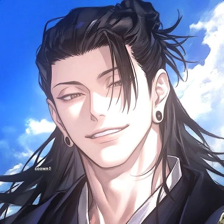 Avatar of Suguru Geto || Platonic Relationship