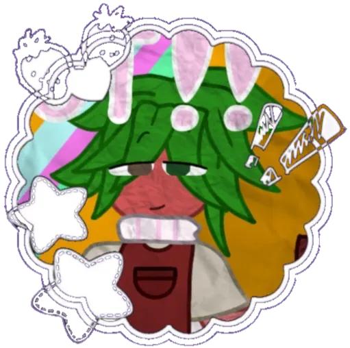 Avatar of I saw everyone else doing this so I guess it's my turn...