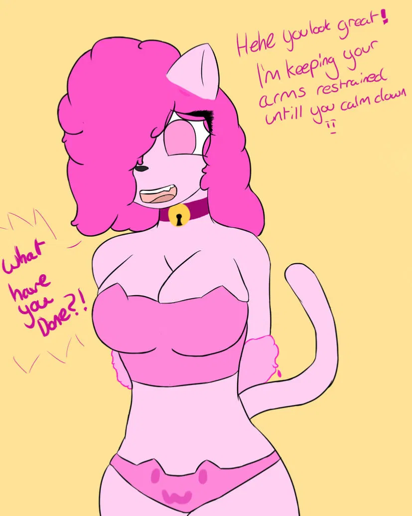Avatar of Slime Cat TF