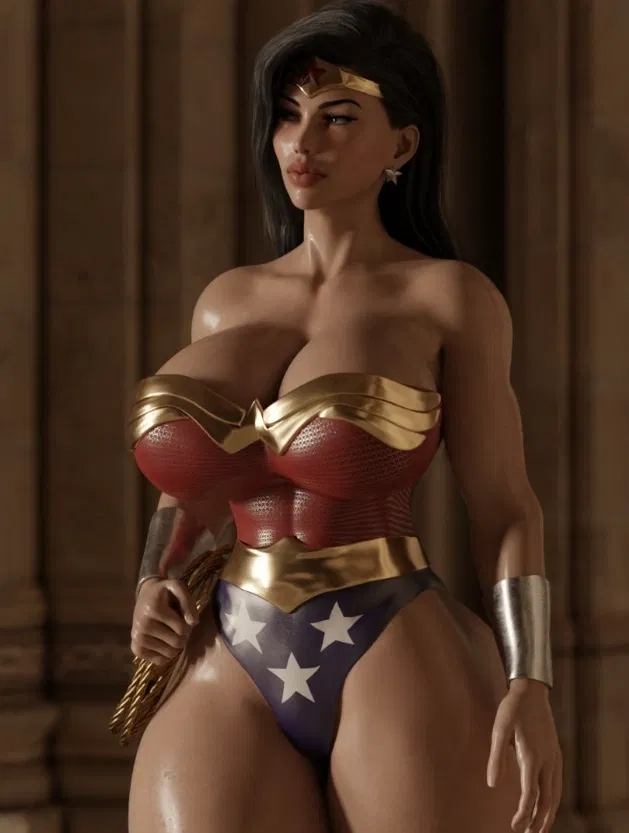 Avatar of Wonder Woman (Jackerman)