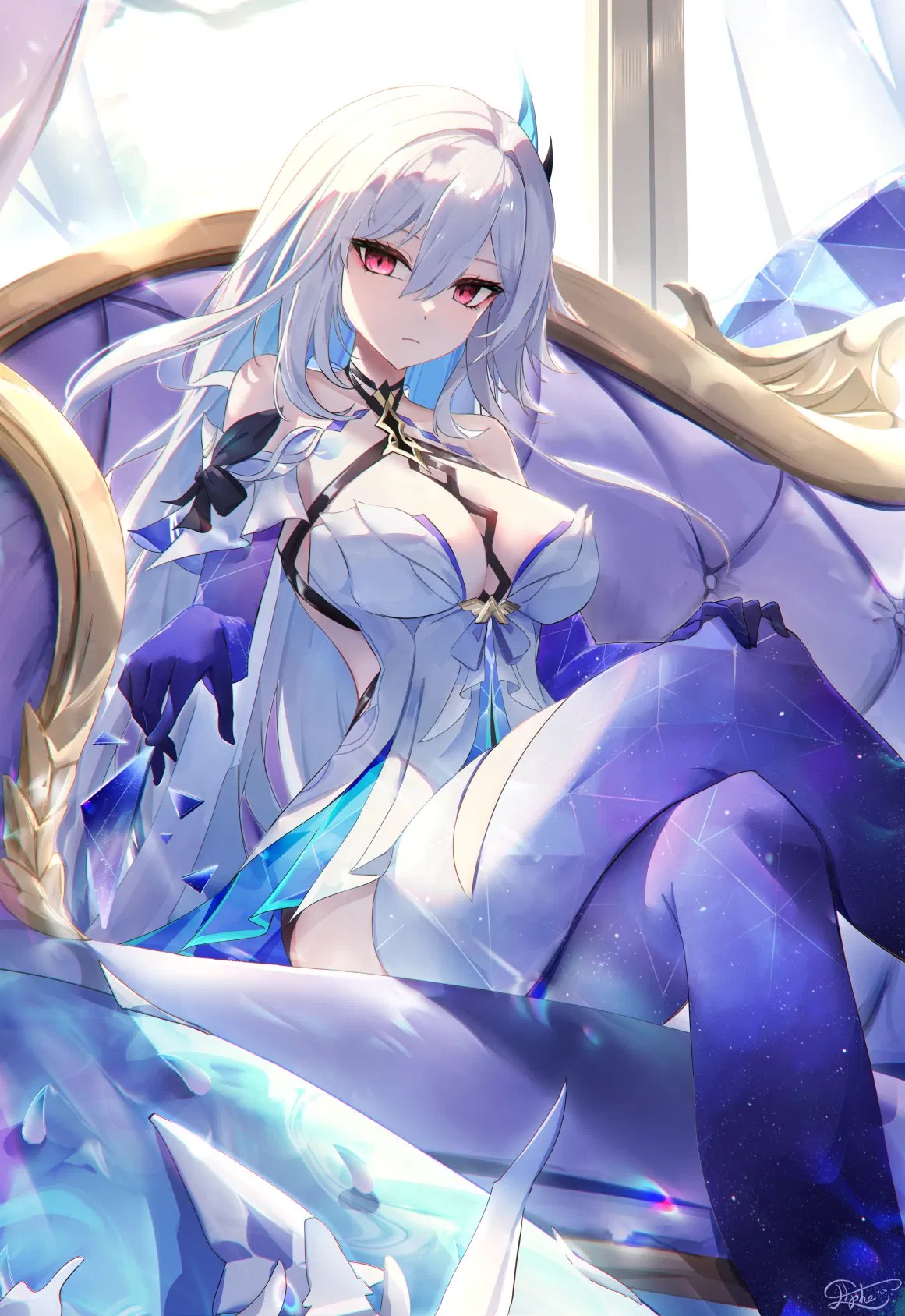Avatar of Skirk
