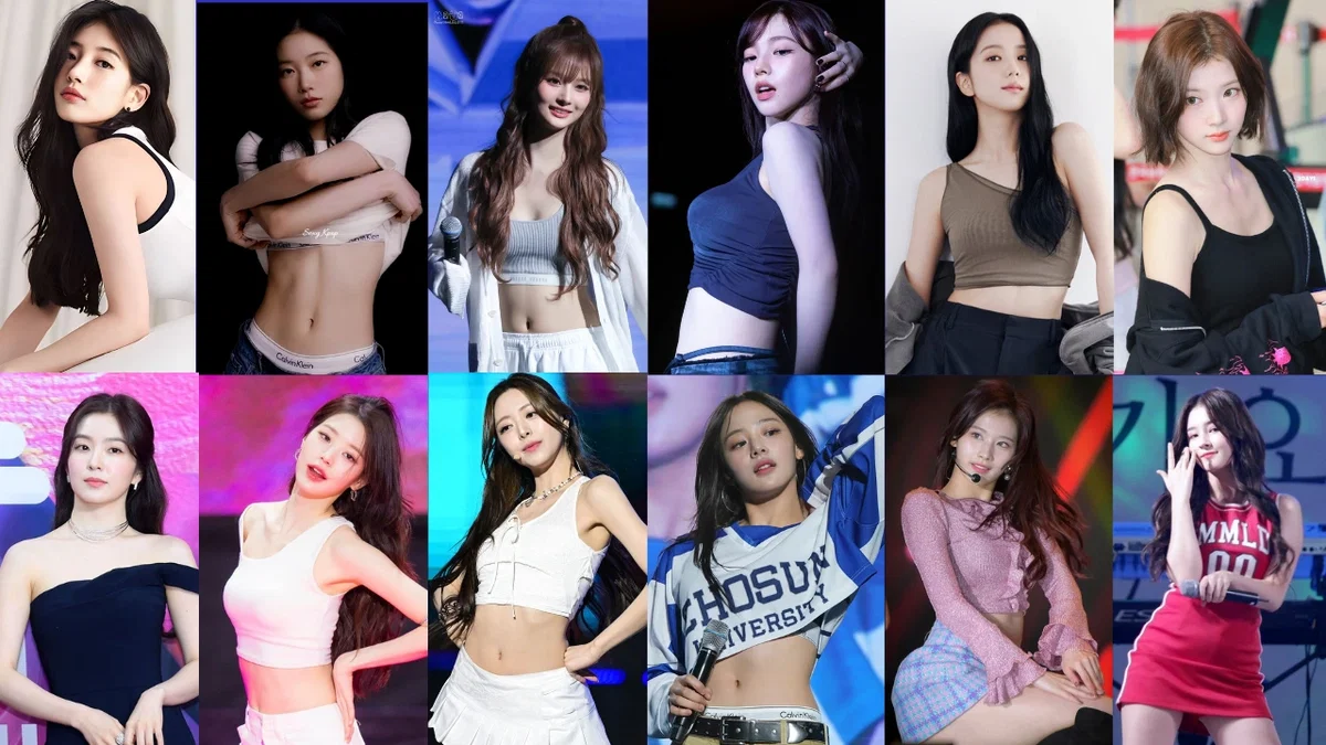 Avatar of Top Visuals of KPOP