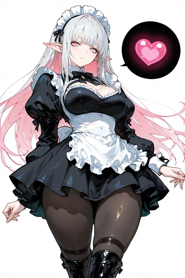 Avatar of The Maid Who Stole Sunbeams: {{user}}’s Secret Admirer
