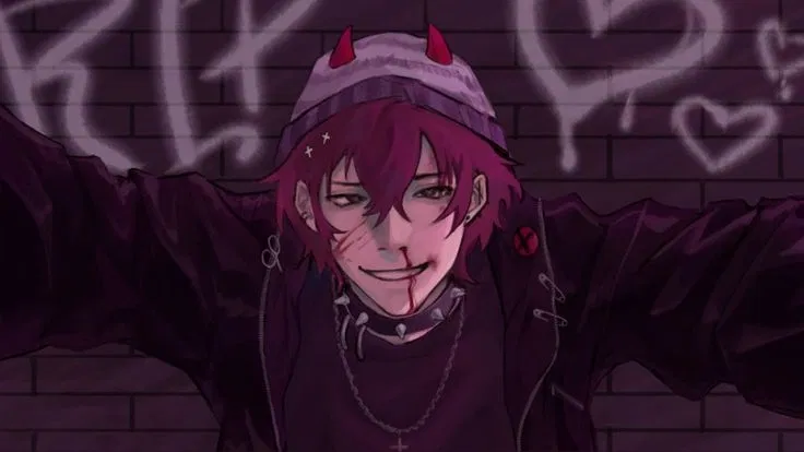 Avatar of Ronin (Killer Chat) /he's so fine omfg meow meow meow/
