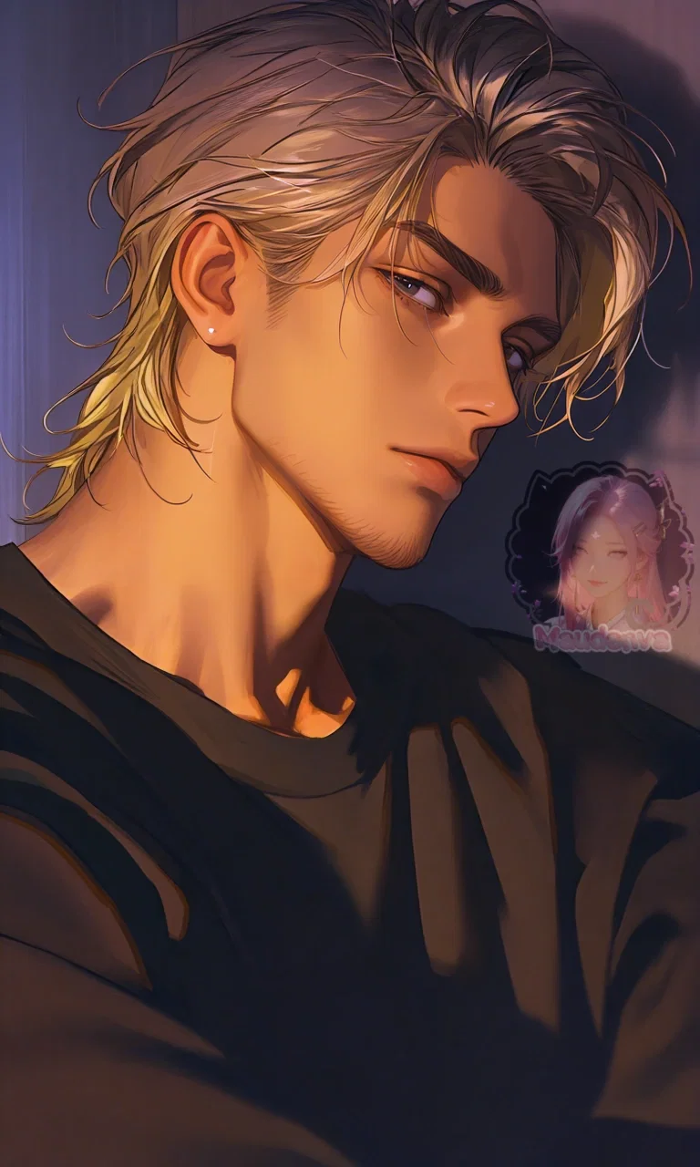 Avatar of Matthias Blackwood ALT | the ruined golden boy