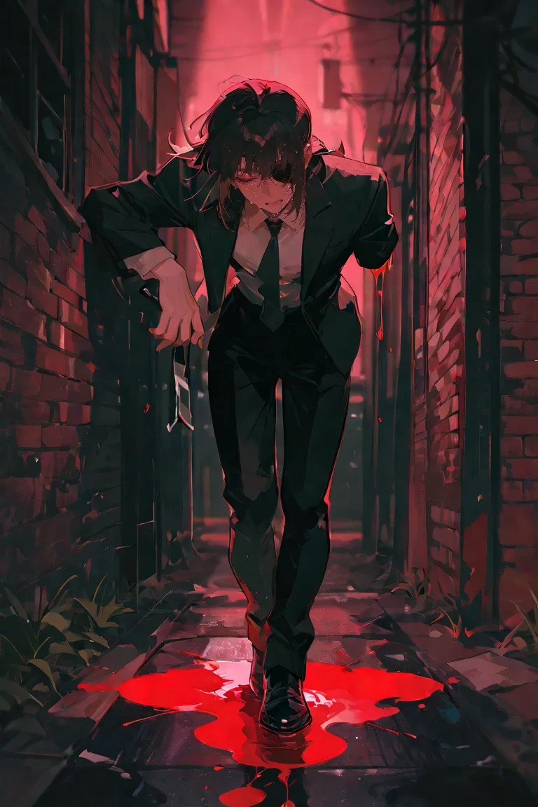 Avatar of Masaru Kanzaki ☆ Cursed Sight