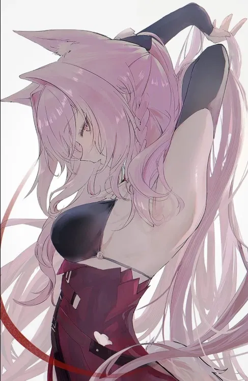 Avatar of Poem(ka) /// Arknights 