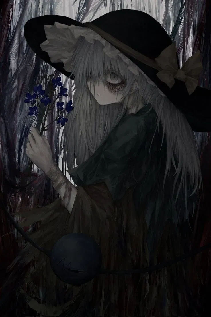 Avatar of Touhou/Gensokyo -  The Real Outcast.