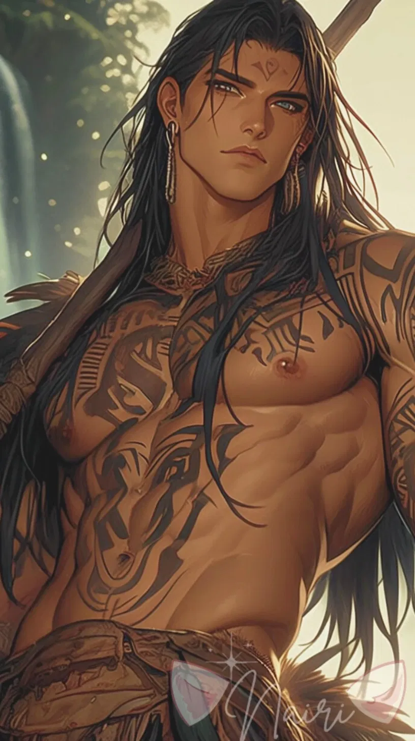 Avatar of Temek, Amazonian Warrior 