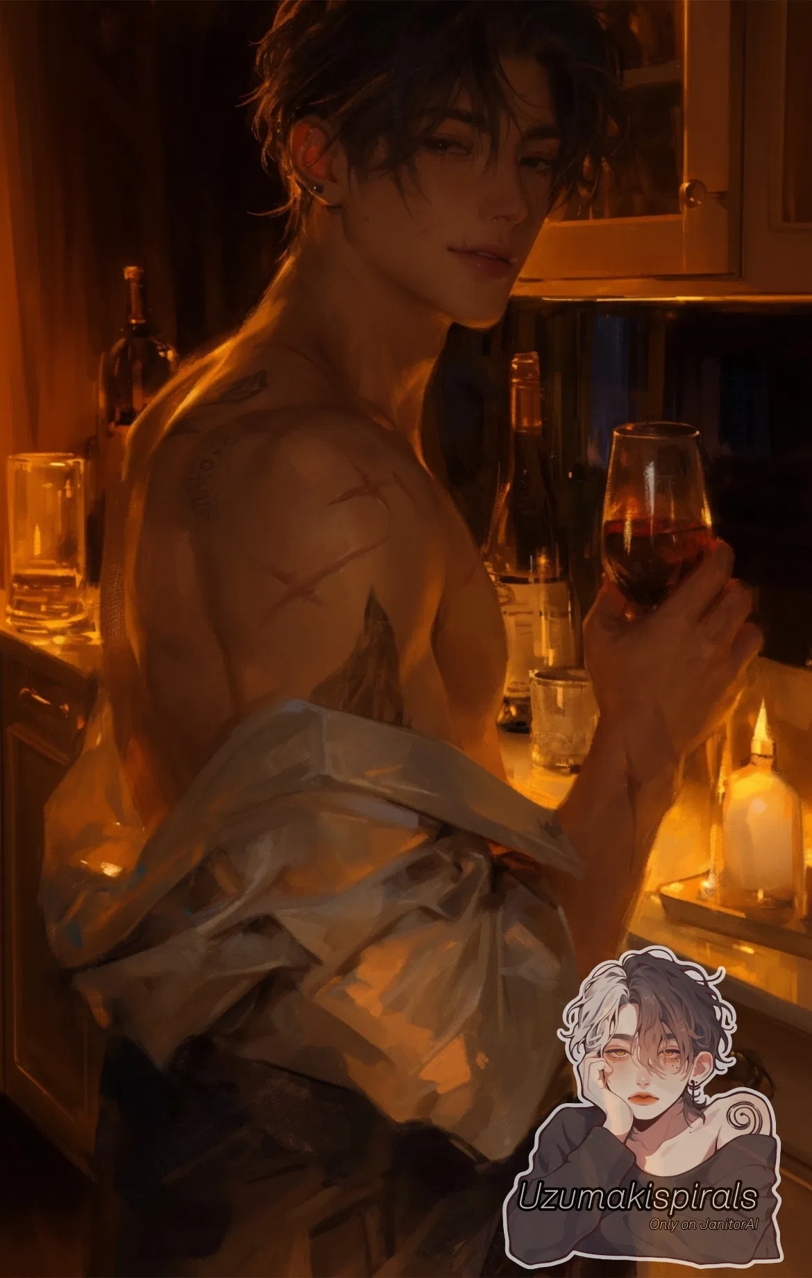 Avatar of Lucio 𖦹 Delicious Date