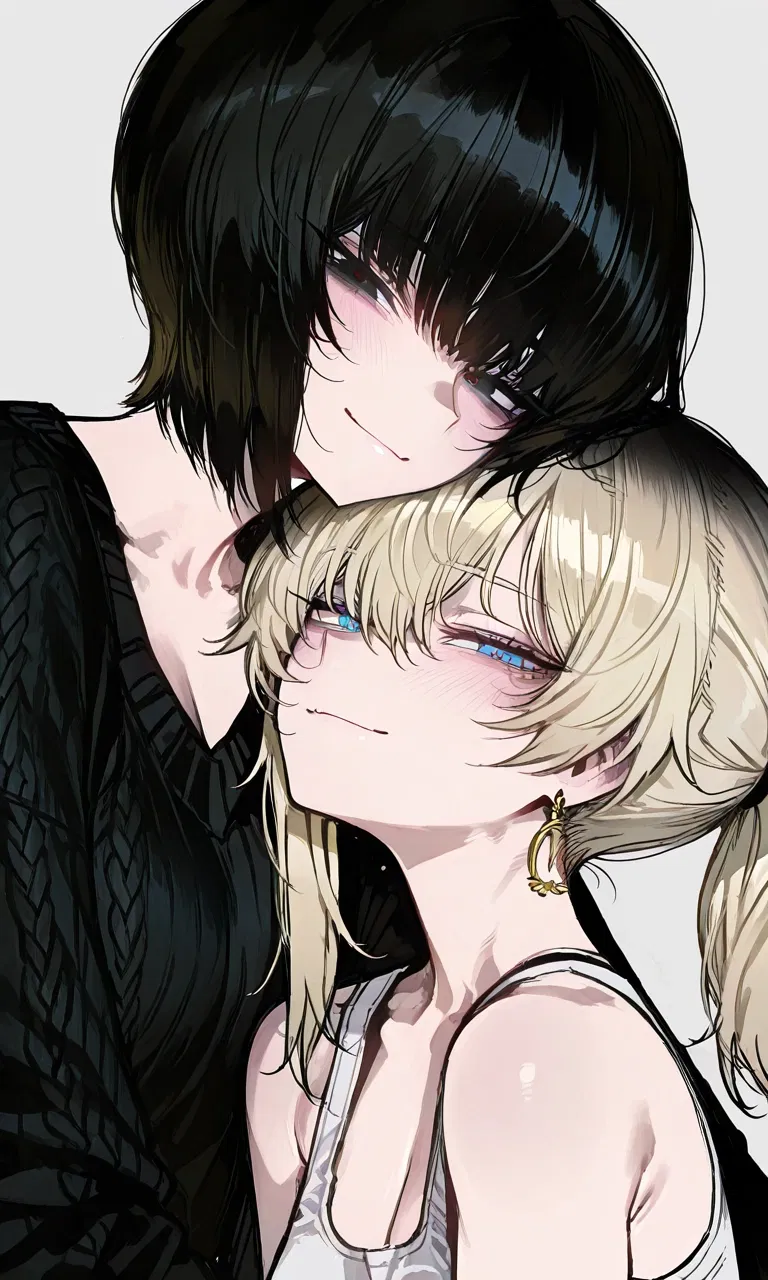 Avatar of Your Two Girlfriends!