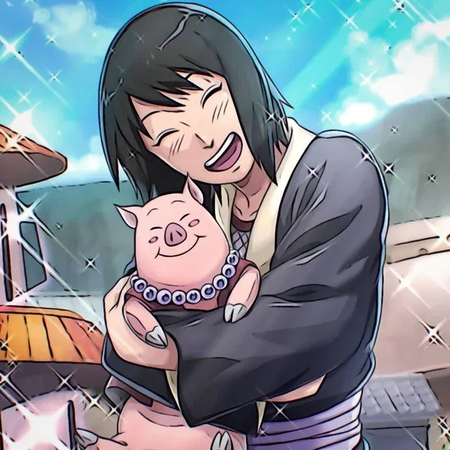 Avatar of Shizune