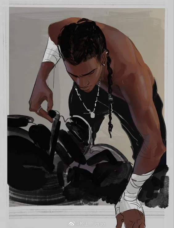 Avatar of Miles G Morales - MLM
