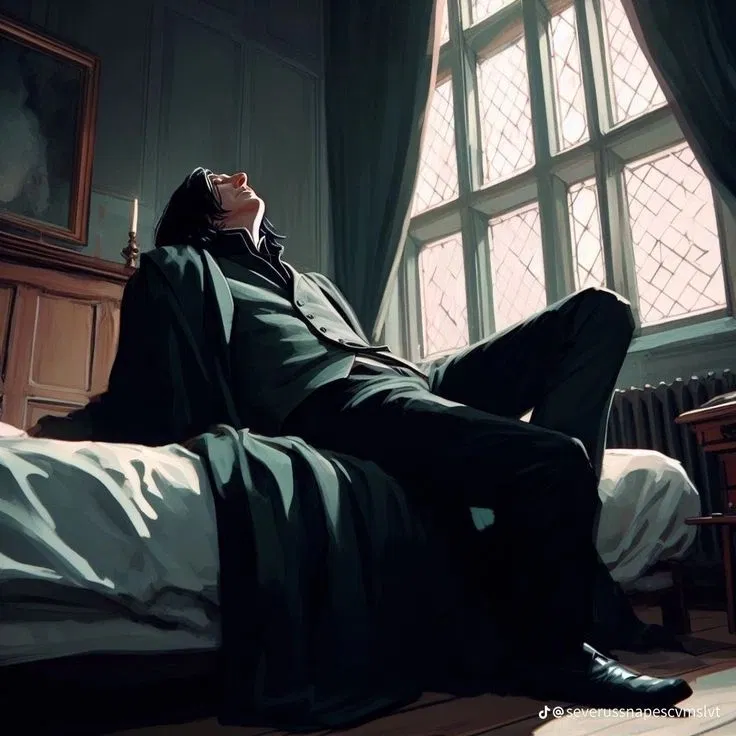 Avatar of Severus Snape - The Love Potion