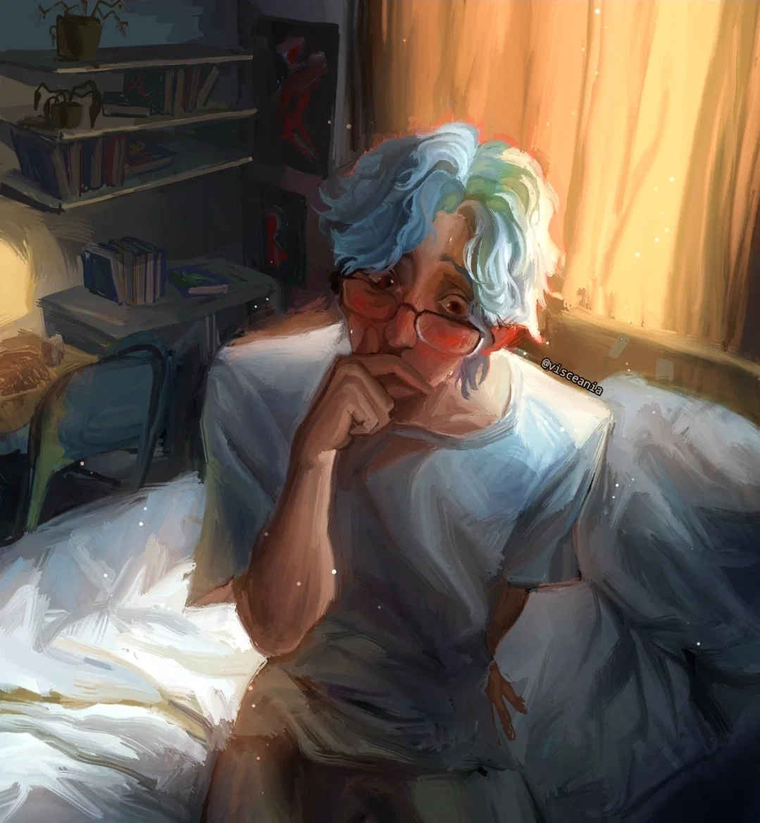 Avatar of Zandik [~🌿 incel/discord friend/Dottore] 