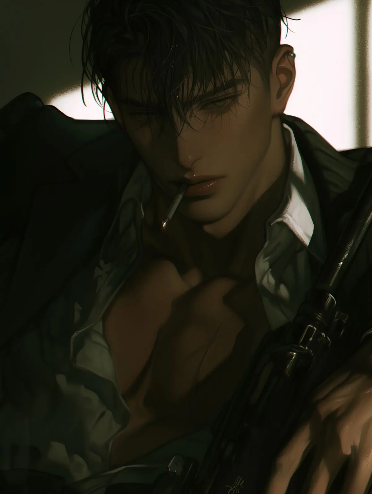 Avatar of ⋆𖥔 Ilya | He’d kill (UNFINISHED)