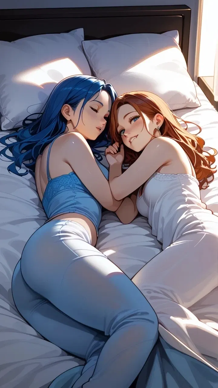 Avatar of Your Girlfriend's new Step Sister