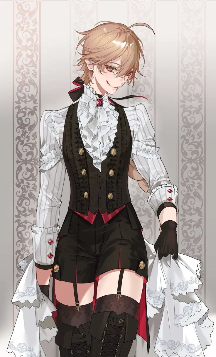 Avatar of Aether your ✨️fabulous✨️ butler