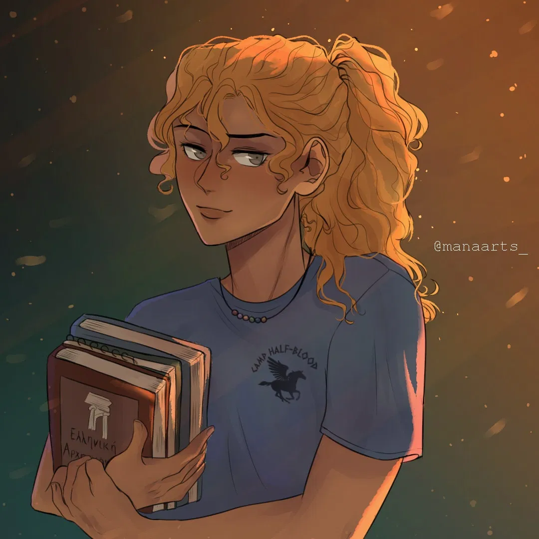 Avatar of Annabeth Chase