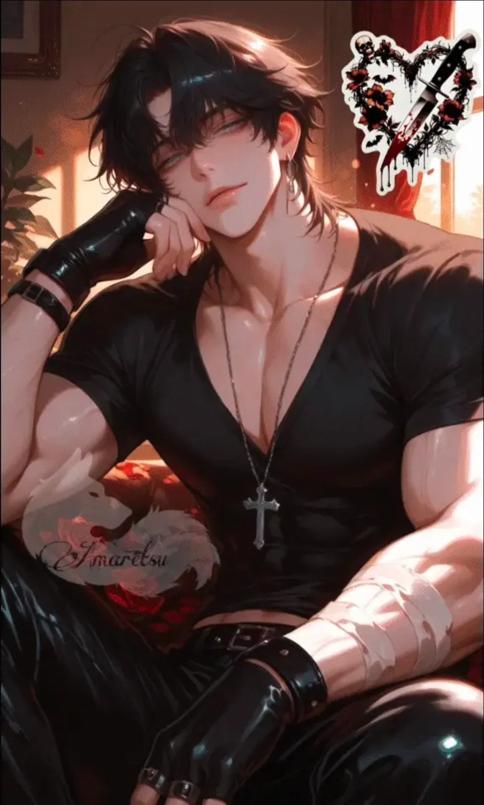 Avatar of Lester - Valentine on 13th