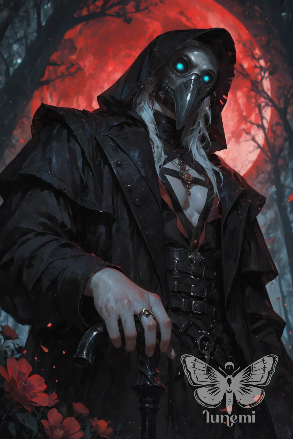 Avatar of Corvus ⋆ Plague Doctor 