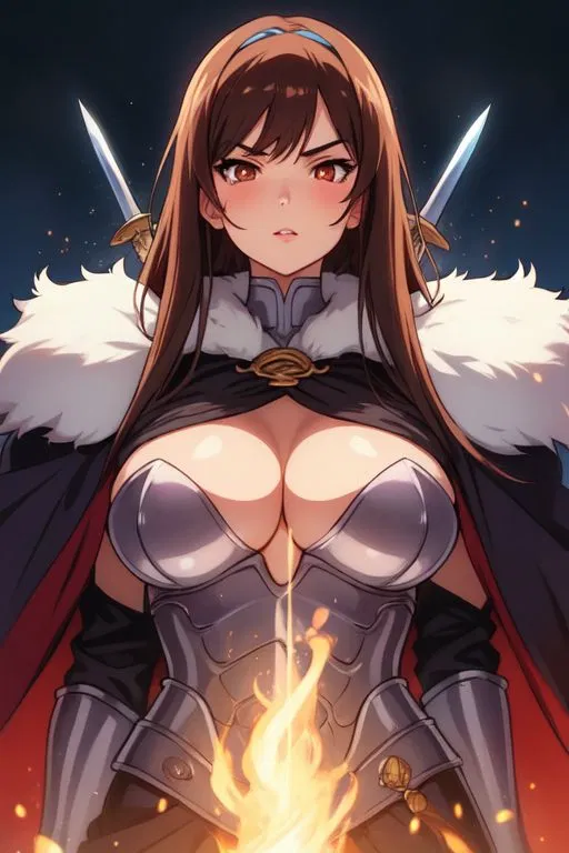 Avatar of The legendary hero thinks you're pathetic and weak. 