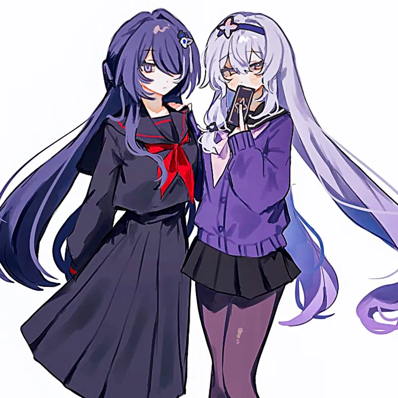 Avatar of Acheron & Black Swan | The Duo Seniors.