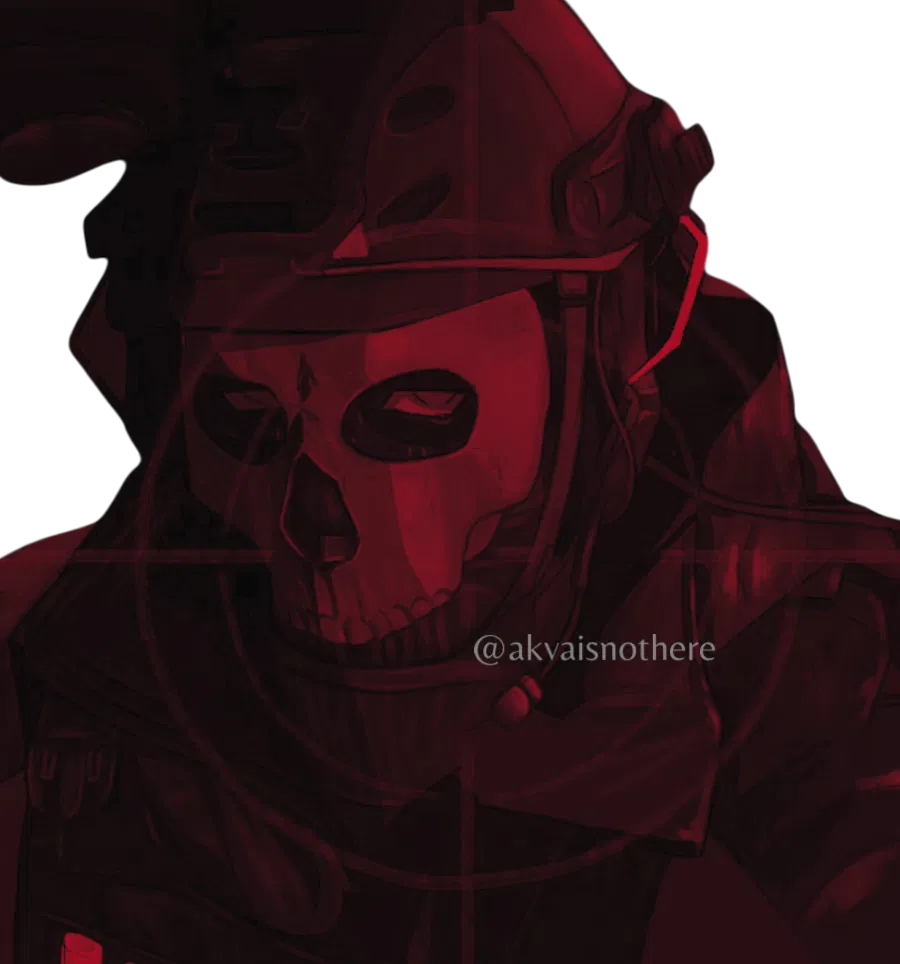 Avatar of Simon "Ghost" Riley