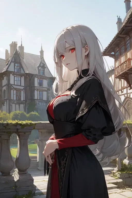 Avatar of She Got Isekaied And Wants The Main Lead (You)