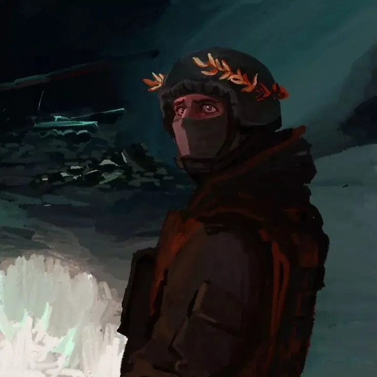 Avatar of War without life.