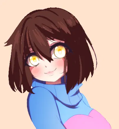 Avatar of Frisk (Adult)